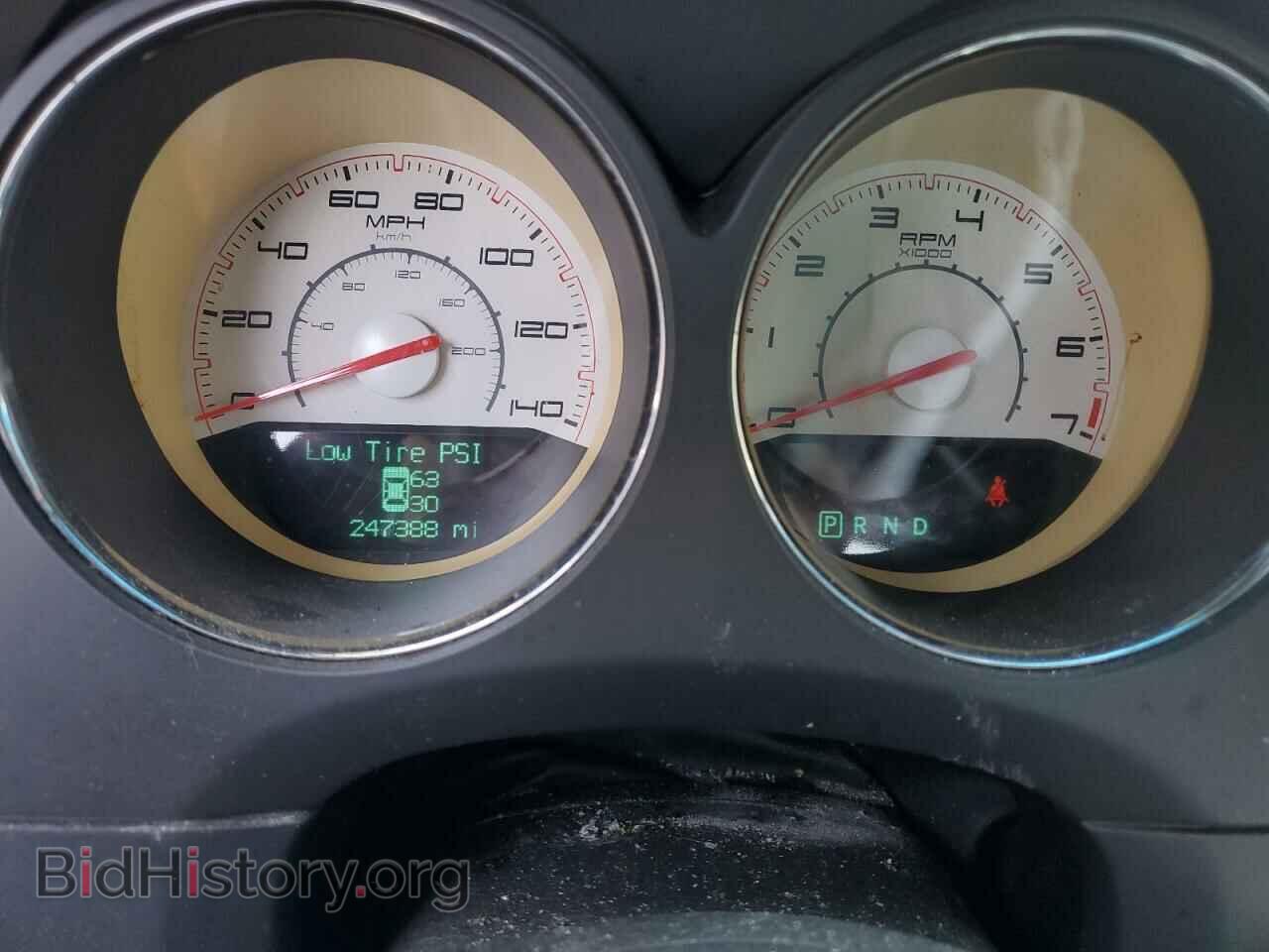 2011 DODGE CHALLENGER - VIN: 2B3CJ4DG2BH571210 - Photo 9