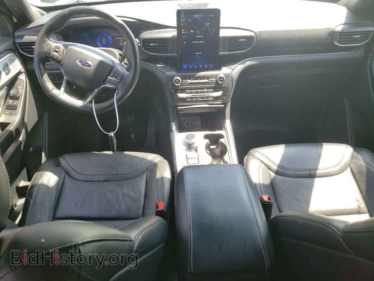 2020 FORD EXPLORER - VIN: 1FM5K8GC7LGC74236 - Фото 8