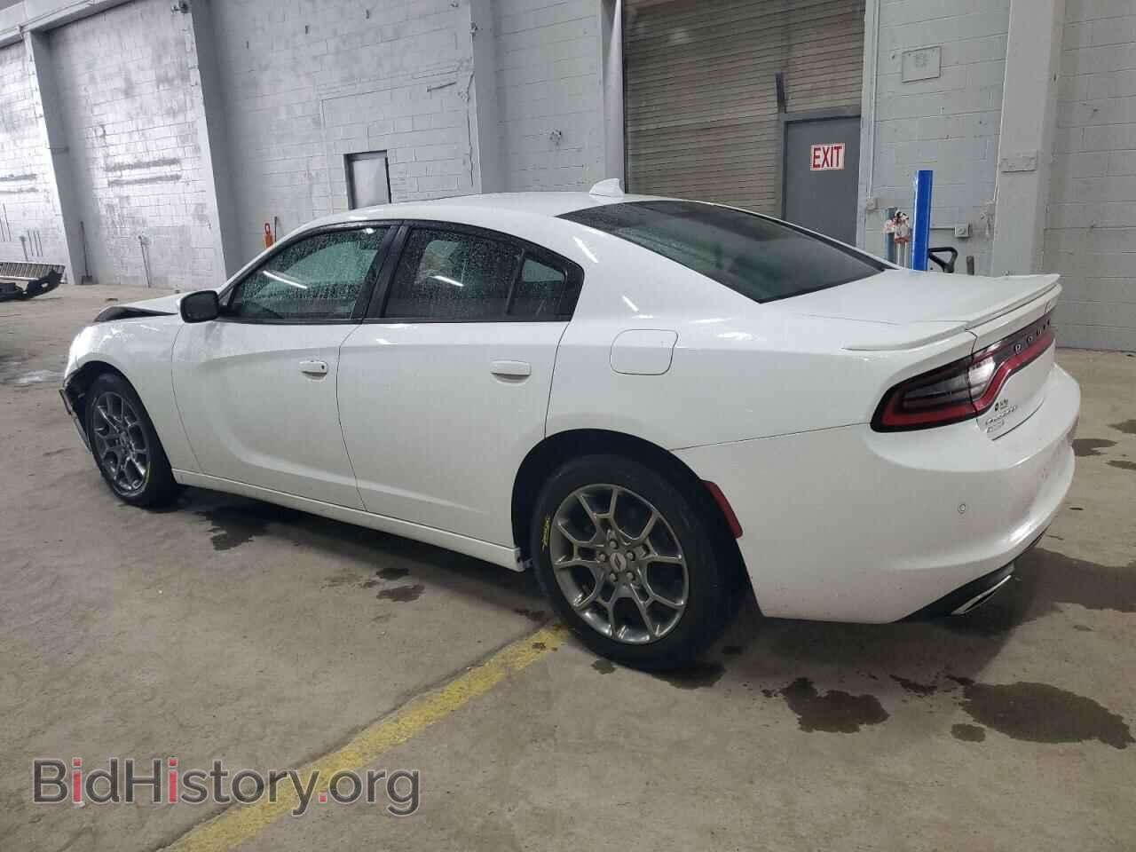 2017 DODGE CHARGER - VIN: 2C3CDXJG6HH516073 - Фото 2