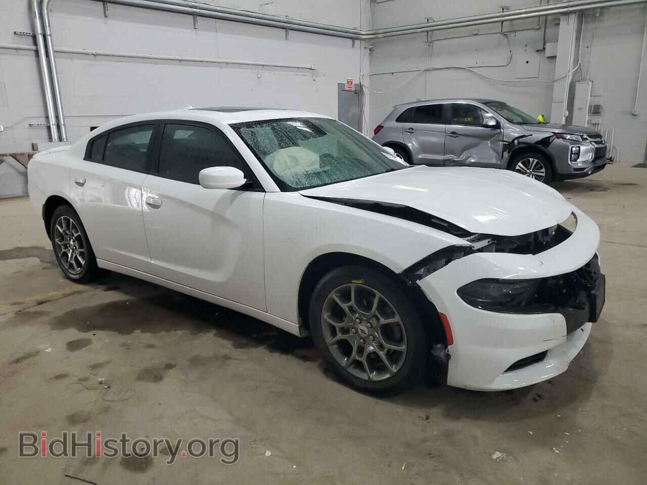 2017 DODGE CHARGER - VIN: 2C3CDXJG6HH516073 - Фото 4