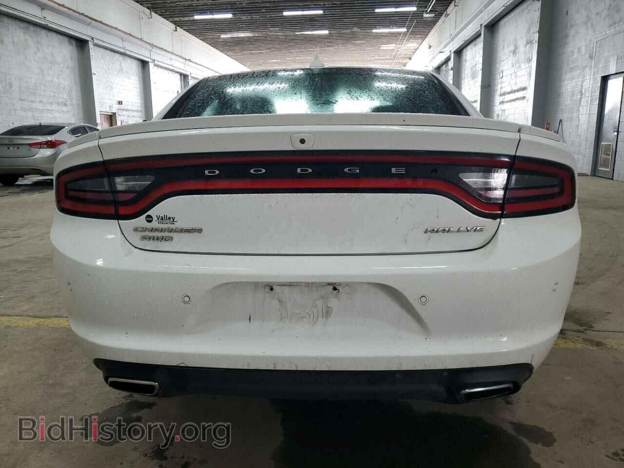 2017 DODGE CHARGER - VIN: 2C3CDXJG6HH516073 - Фото 6