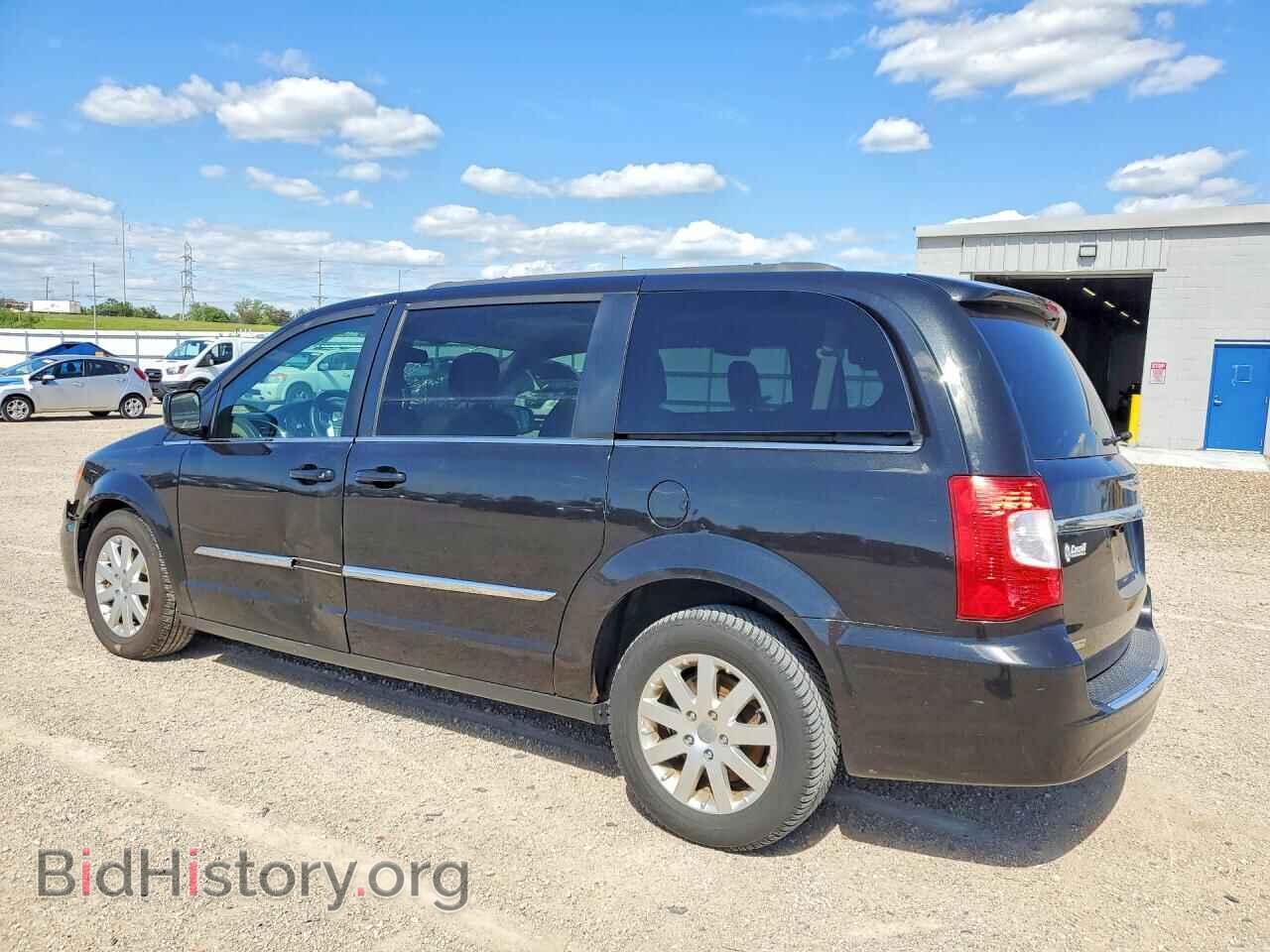 2015 CHRYSLER MINIVAN - VIN: 2C4RC1BG2FR751596 - Photo 2
