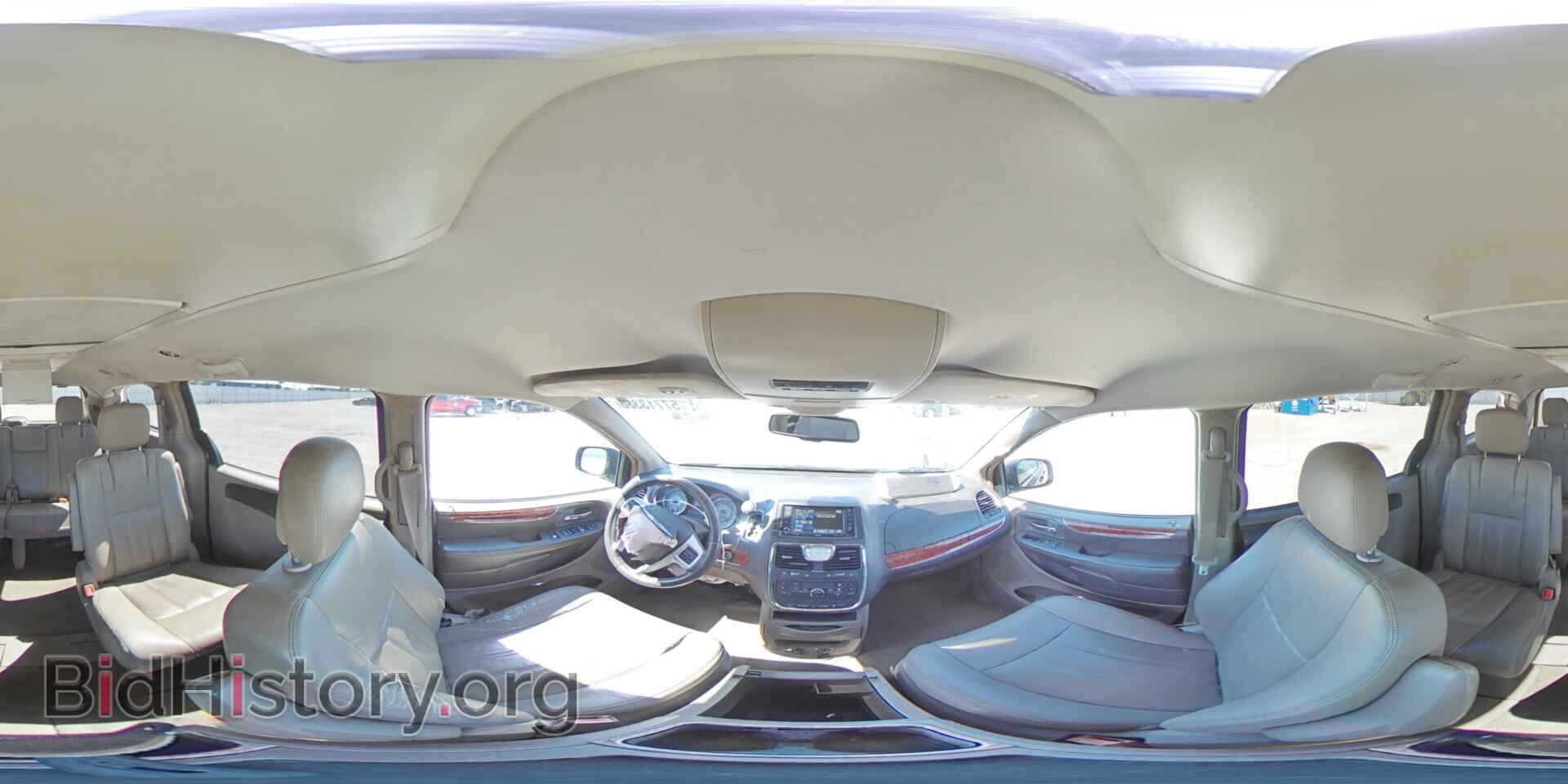2015 CHRYSLER MINIVAN - VIN: 2C4RC1BG2FR751596 - Photo 15