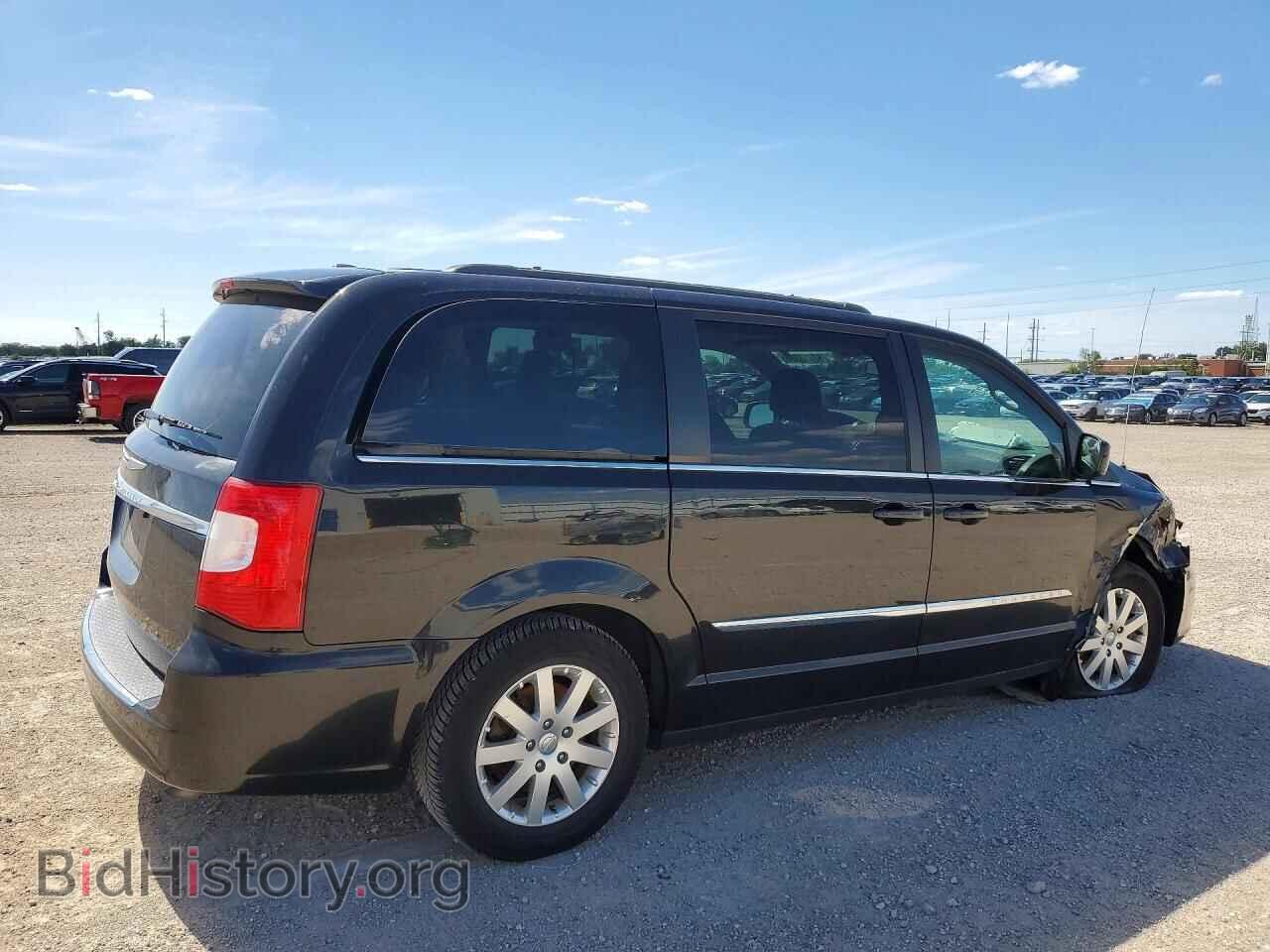 2015 CHRYSLER MINIVAN - VIN: 2C4RC1BG2FR751596 - Photo 3