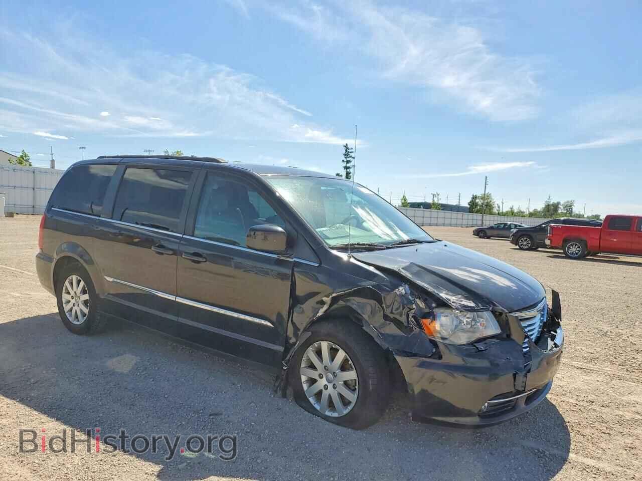 2015 CHRYSLER MINIVAN - VIN: 2C4RC1BG2FR751596 - Photo 4