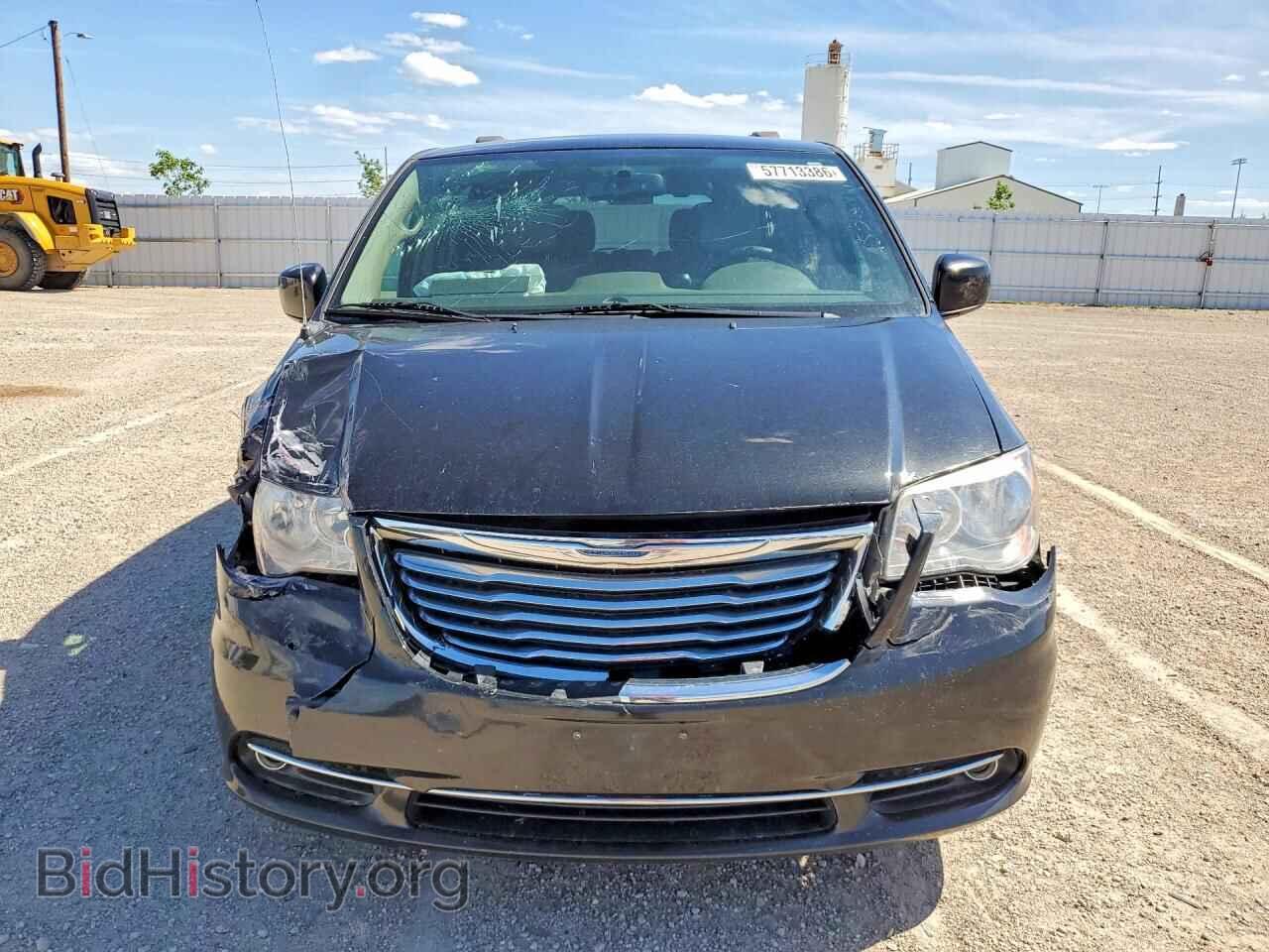 2015 CHRYSLER MINIVAN - VIN: 2C4RC1BG2FR751596 - Photo 5