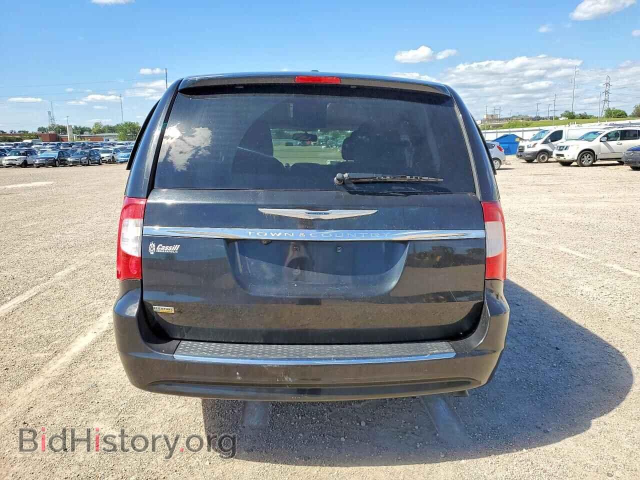 2015 CHRYSLER MINIVAN - VIN: 2C4RC1BG2FR751596 - Photo 6