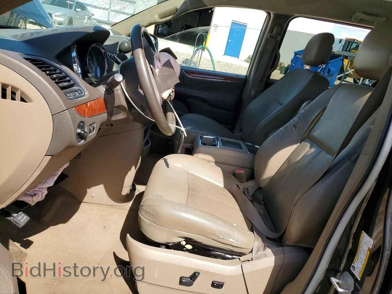 2015 CHRYSLER MINIVAN - VIN: 2C4RC1BG2FR751596 - Photo 7