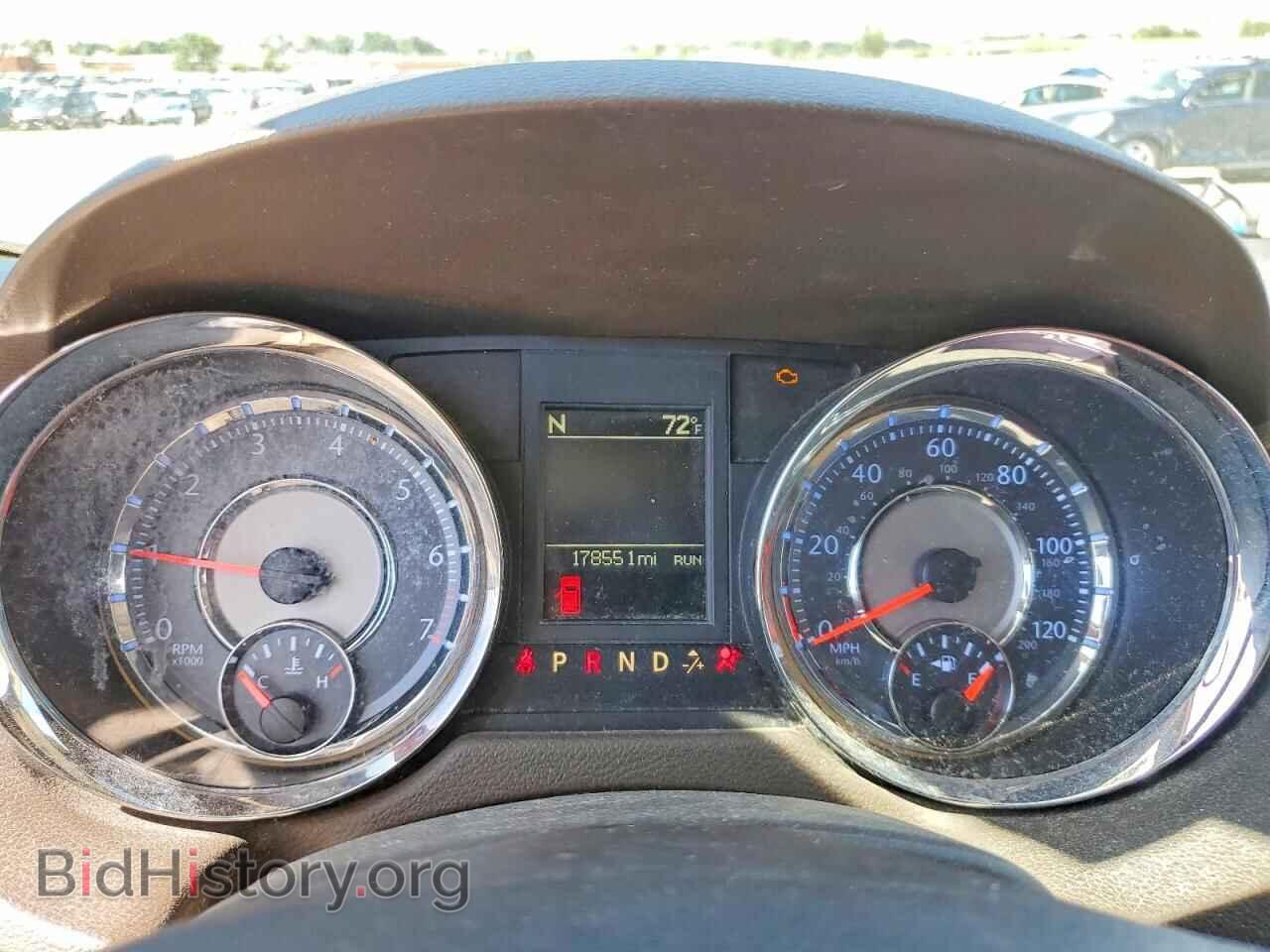 2015 CHRYSLER MINIVAN - VIN: 2C4RC1BG2FR751596 - Photo 9