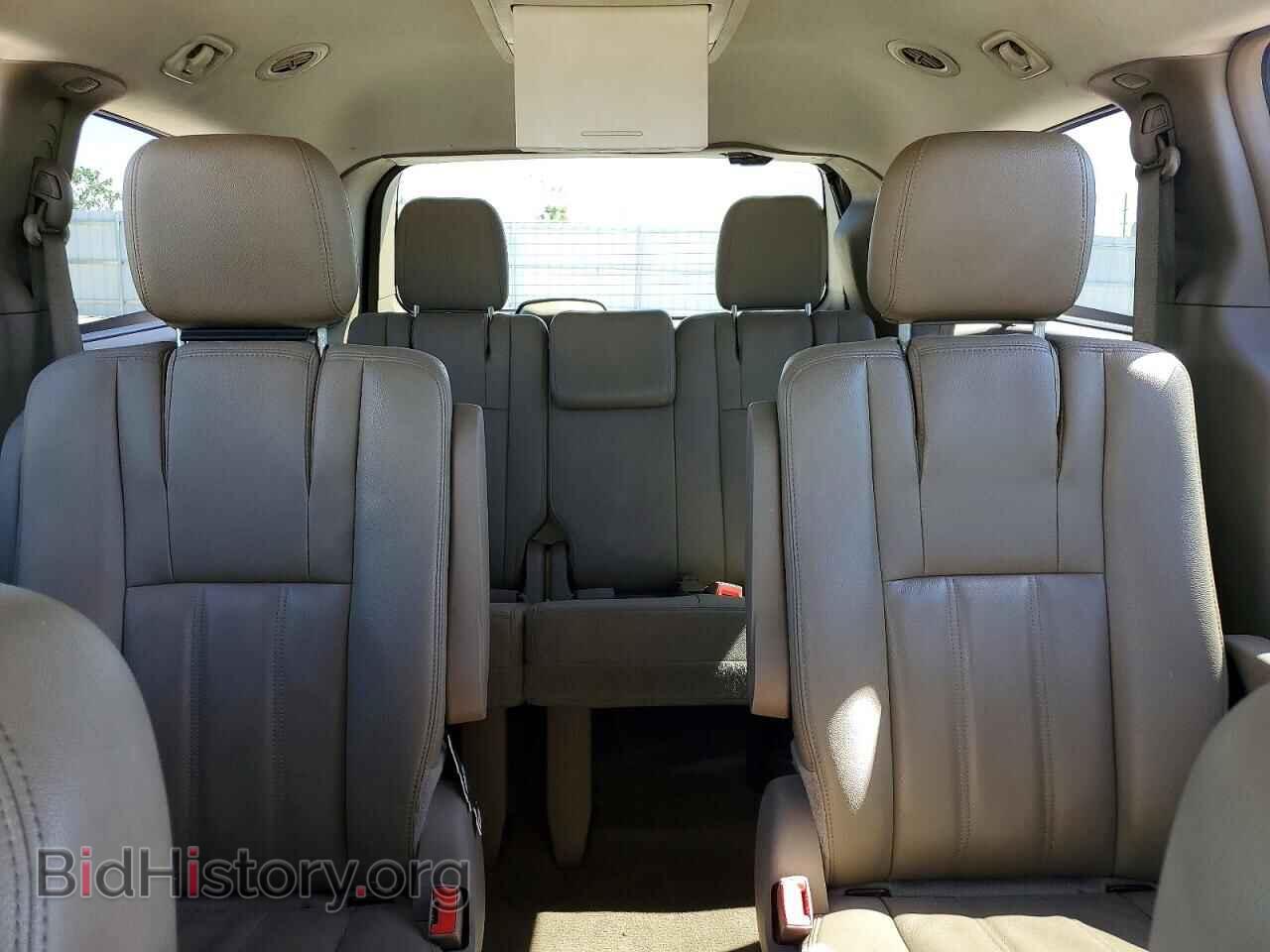 2015 CHRYSLER MINIVAN - VIN: 2C4RC1BG2FR751596 - Photo 10