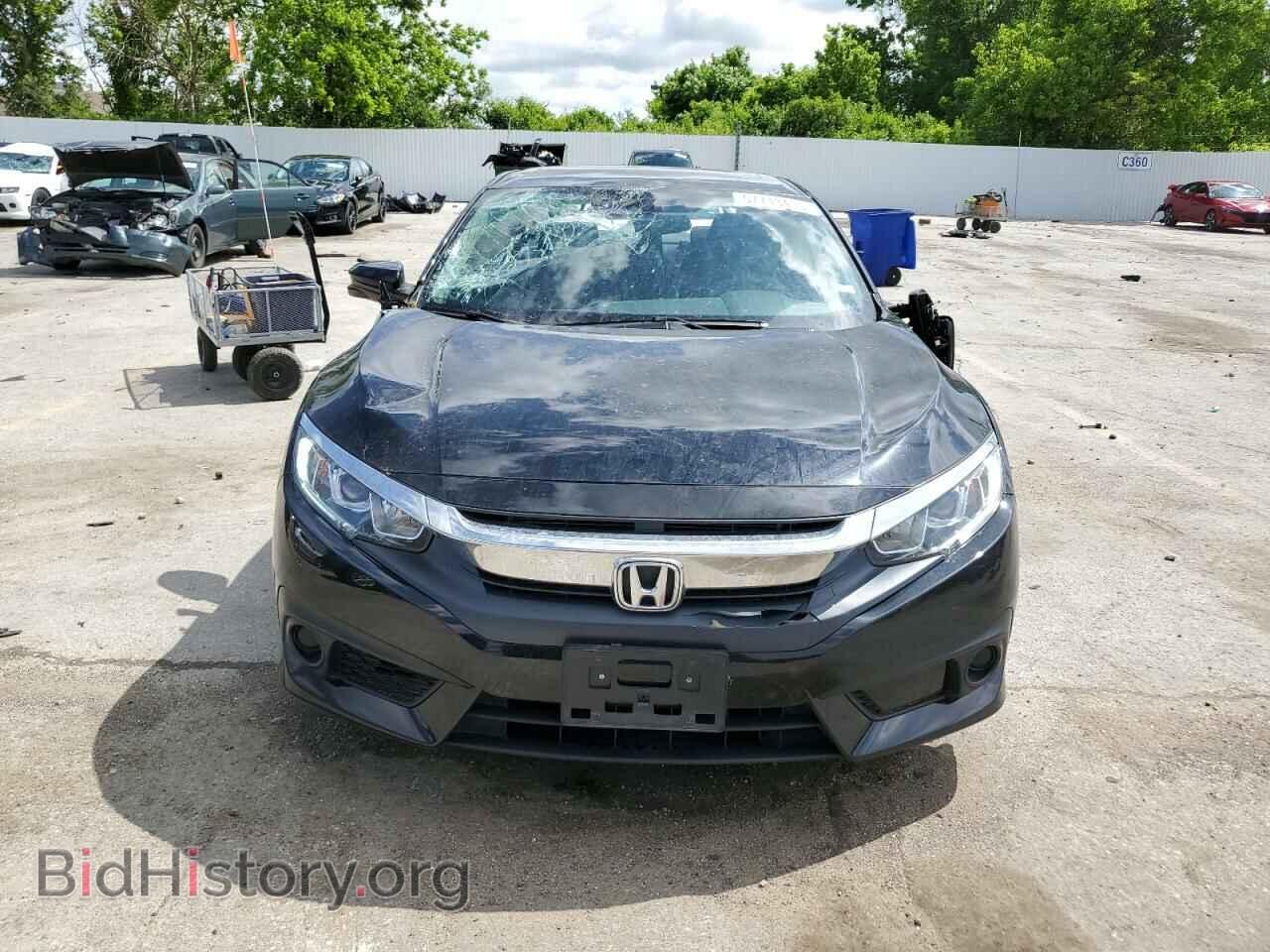 2018 HONDA CIVIC - VIN: 2HGFC2F80JH578382 - Фото 5
