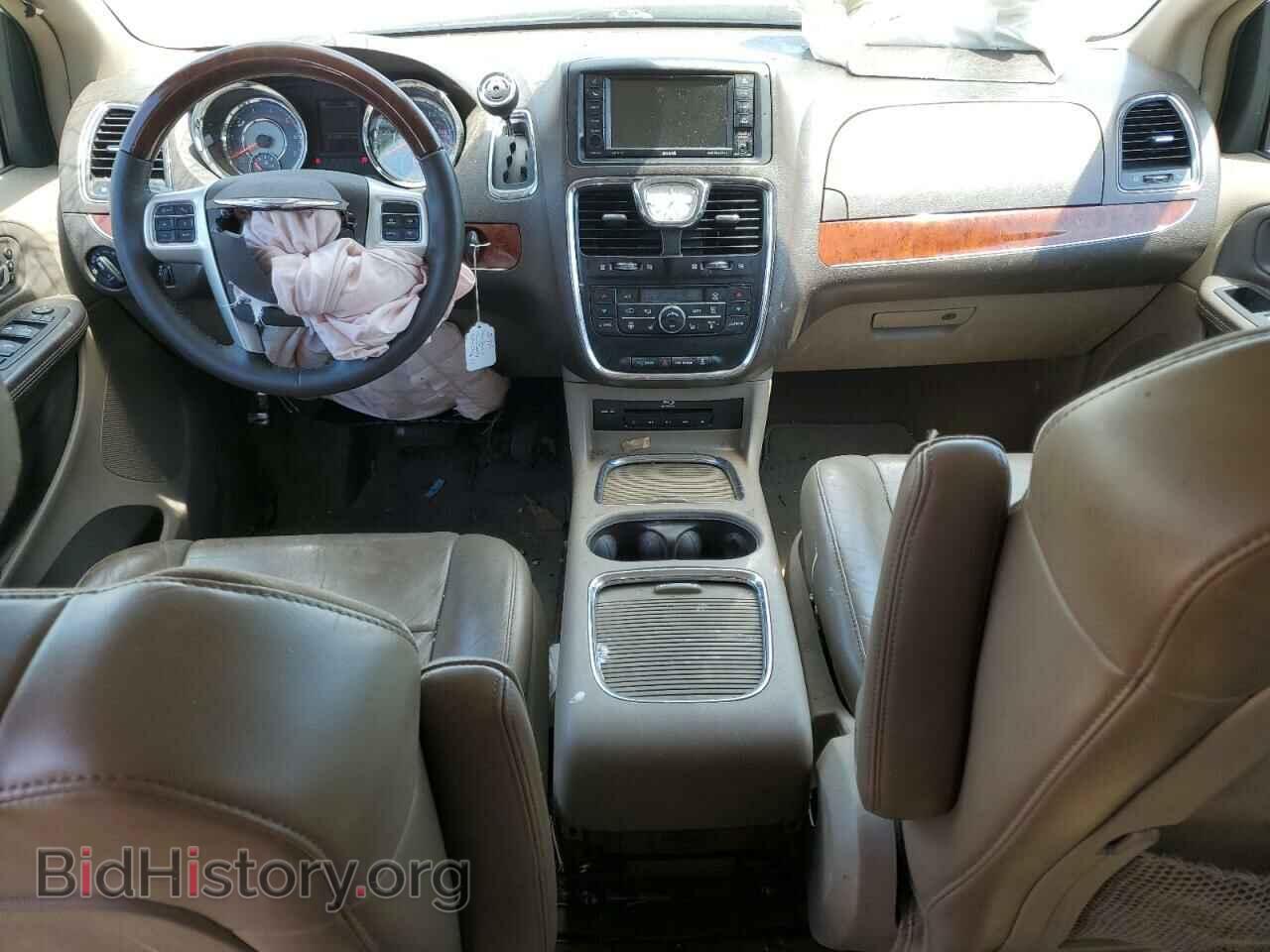 2016 CHRYSLER MINIVAN - VIN: 2C4RC1GG2GR113407 - Фото 8