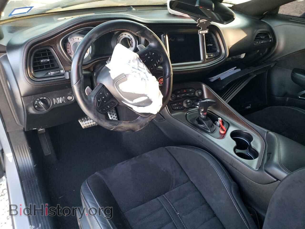 2020 DODGE CHALLENGER - VIN: 2C3CDZFJ7LH231312 - Photo 8