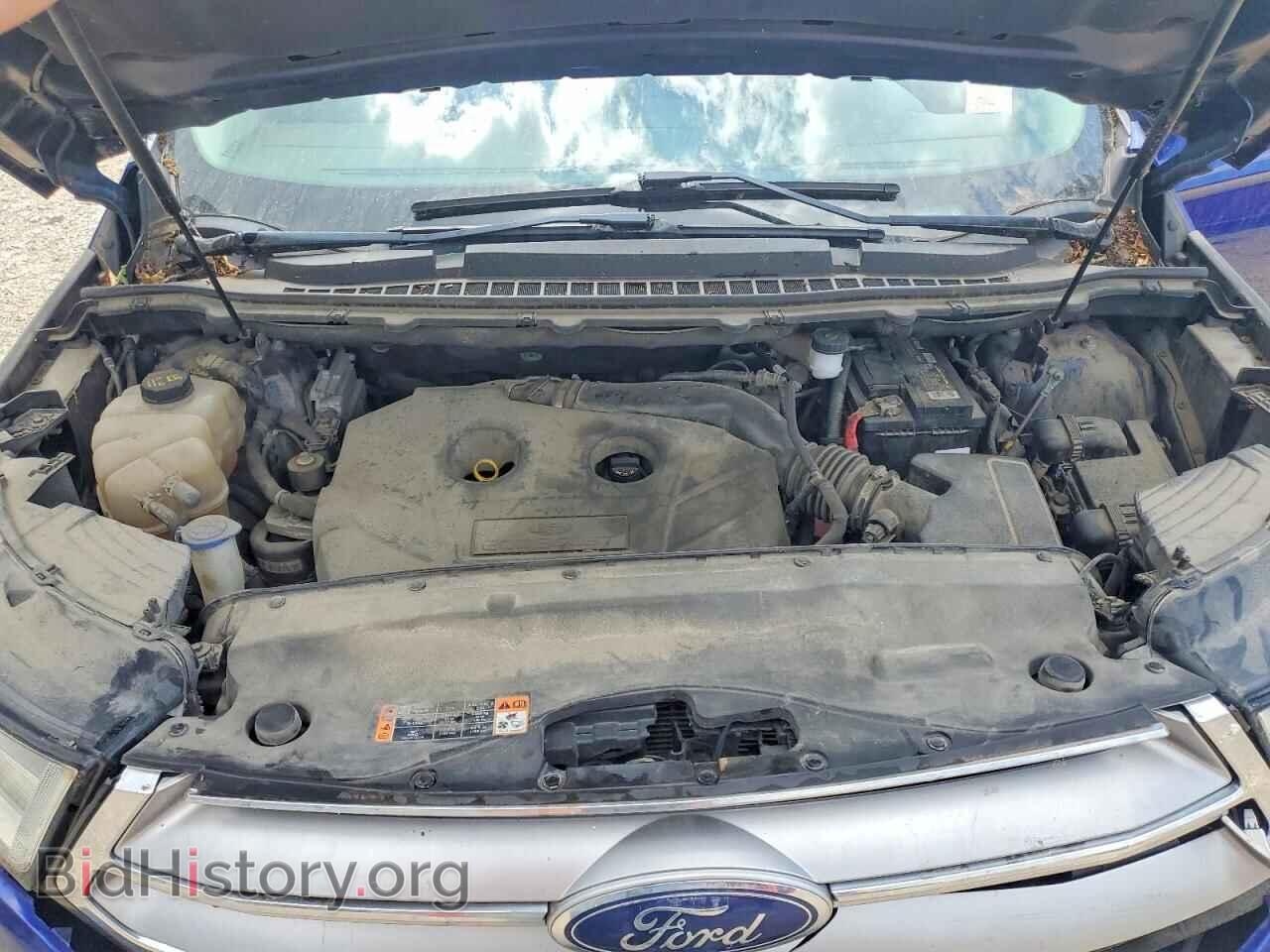 2015 FORD EDGE - VIN: 2FMTK4J91FBC07141 - Photo 11