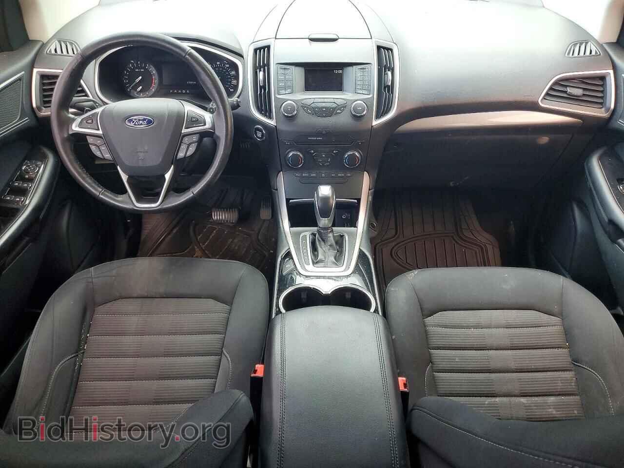 2015 FORD EDGE - VIN: 2FMTK4J91FBC07141 - Photo 8