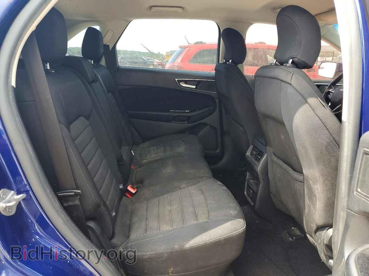 2015 FORD EDGE - VIN: 2FMTK4J91FBC07141 - Photo 10