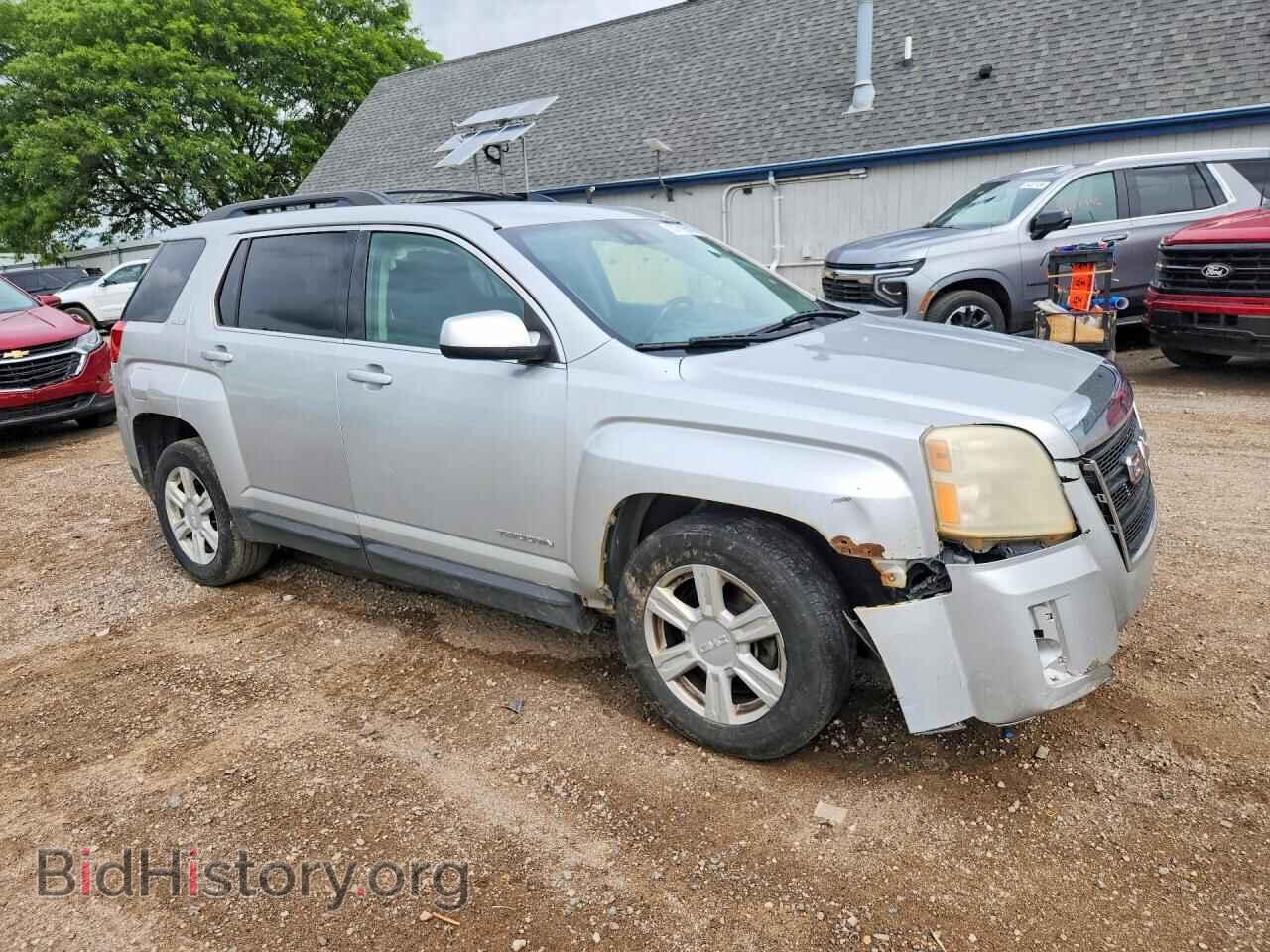 2015 GMC TERRAIN - VIN: 2GKFLWEK5F6139754 - Photo 4