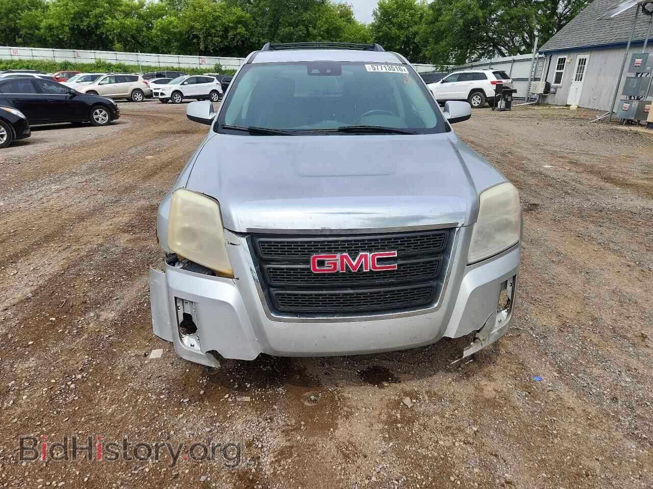 2015 GMC TERRAIN - VIN: 2GKFLWEK5F6139754 - Photo 5
