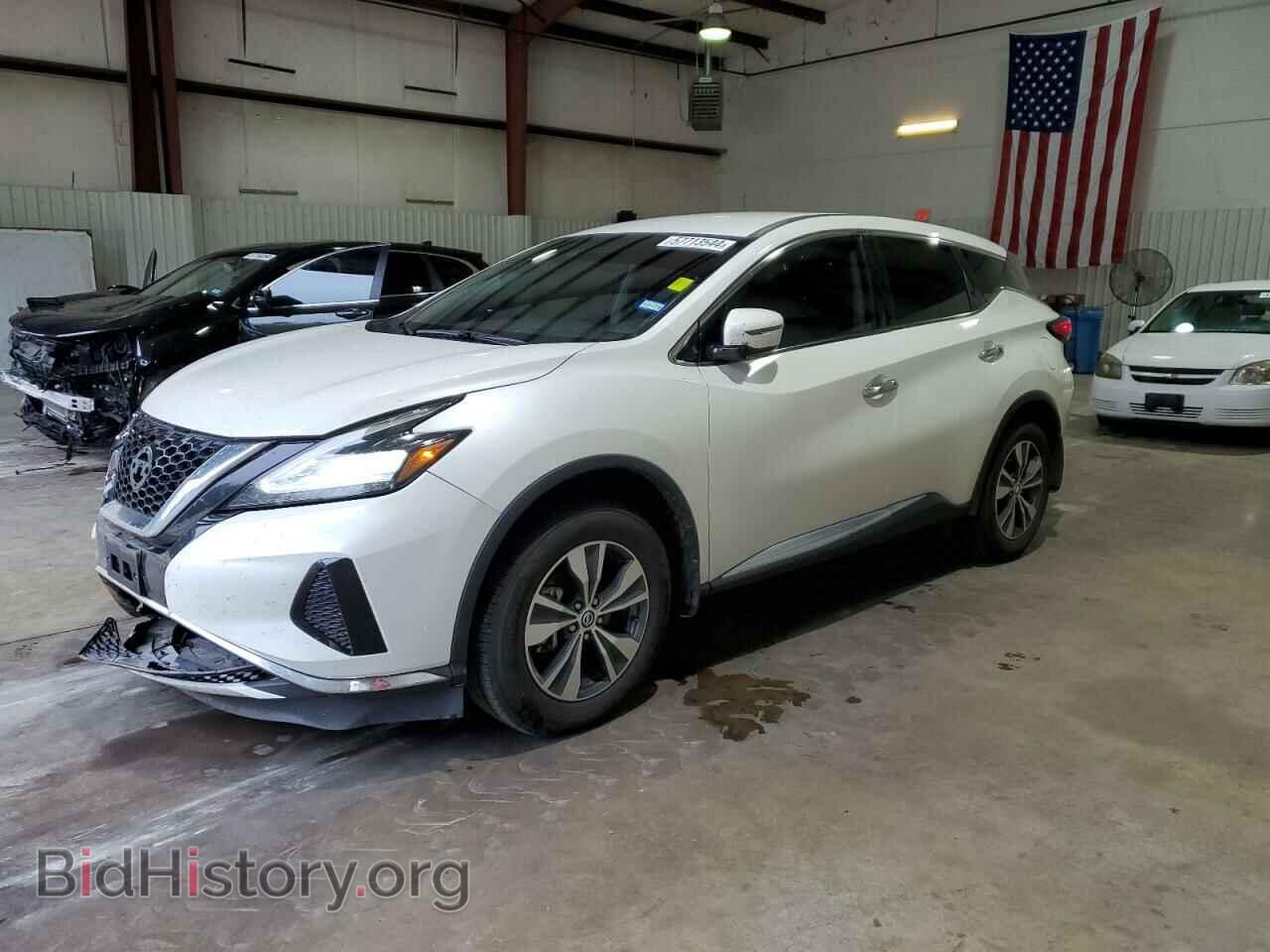 Photo 5N1AZ2AJ4LN169969 - NISSAN MURANO 2020