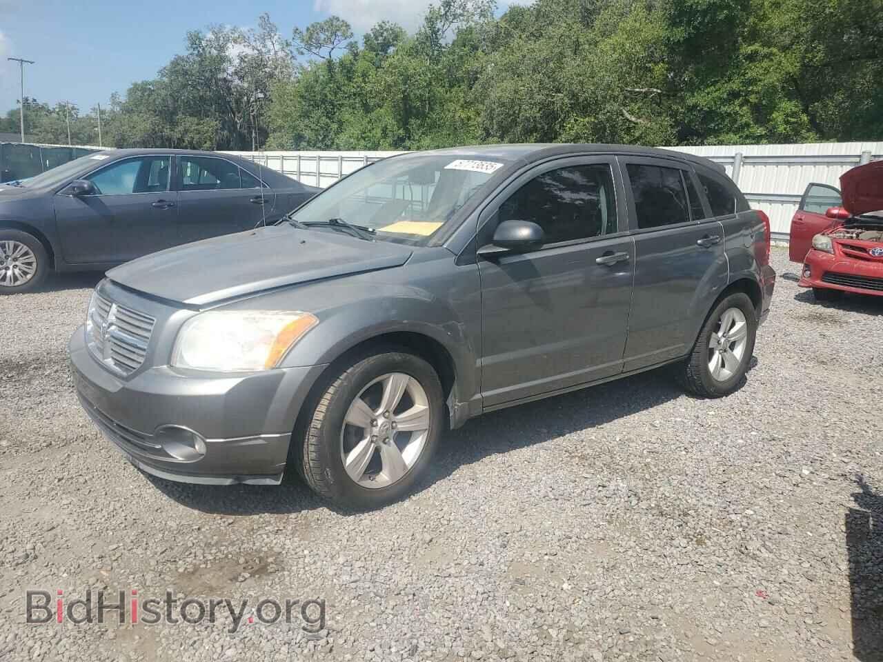Фотография 1B3CB3HA1BD237714 - DODGE CALIBER 2011