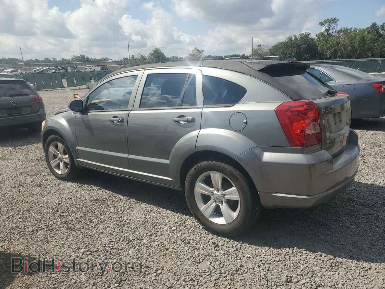 2011 DODGE CALIBER - VIN: 1B3CB3HA1BD237714 - Фото 2