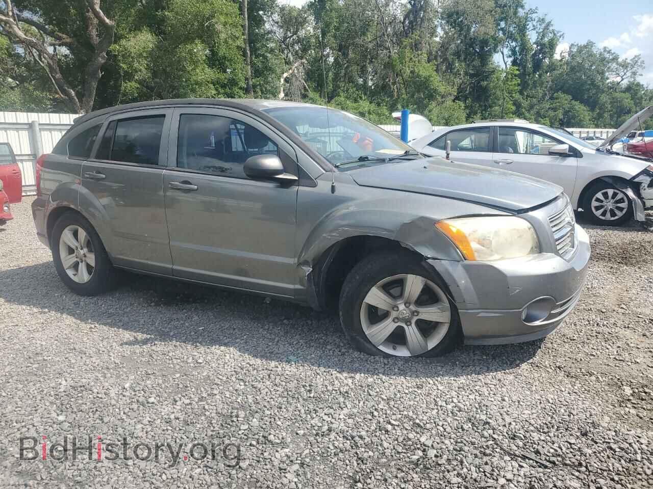 2011 DODGE CALIBER - VIN: 1B3CB3HA1BD237714 - Фото 4