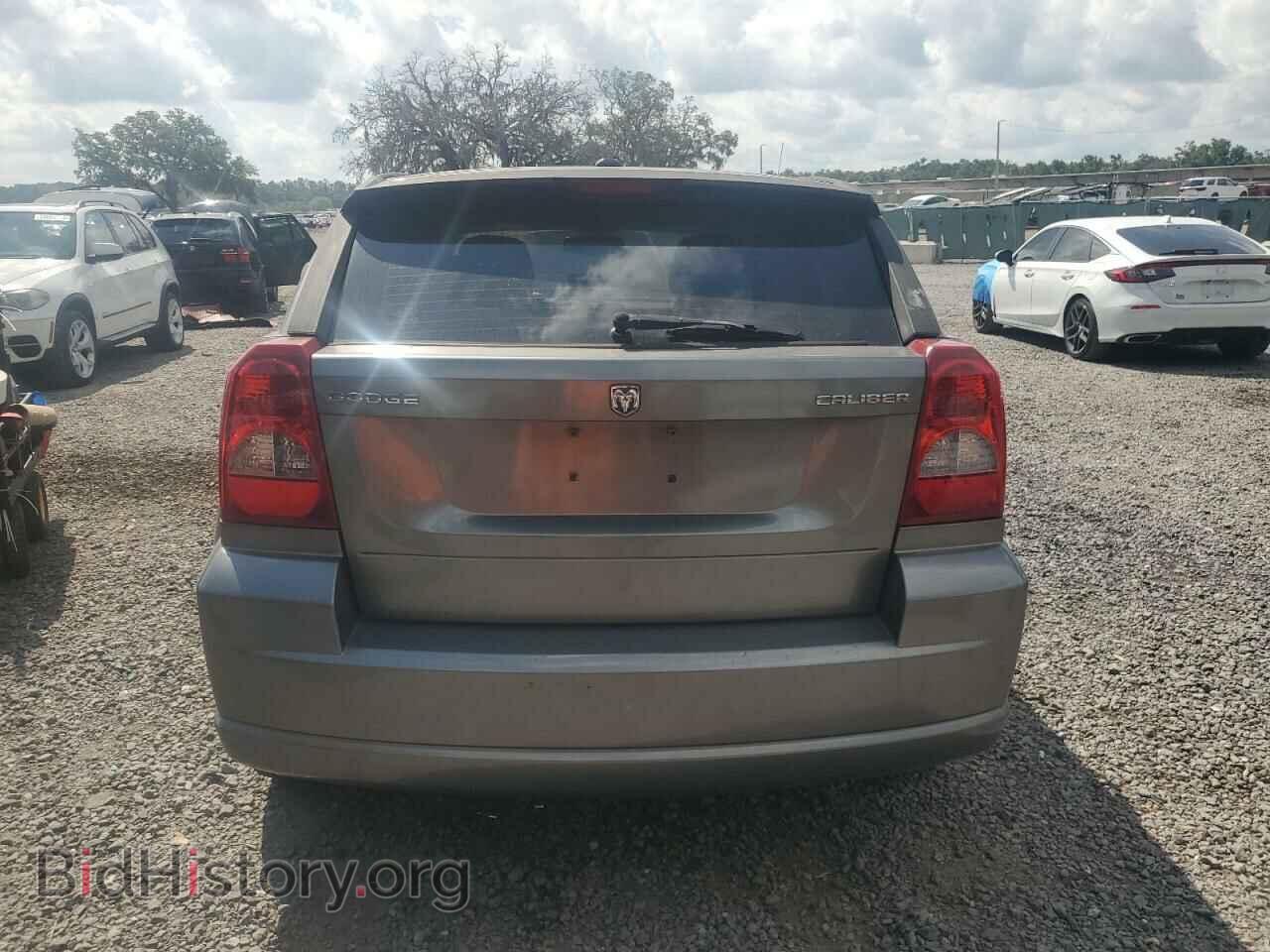 2011 DODGE CALIBER - VIN: 1B3CB3HA1BD237714 - Фото 6