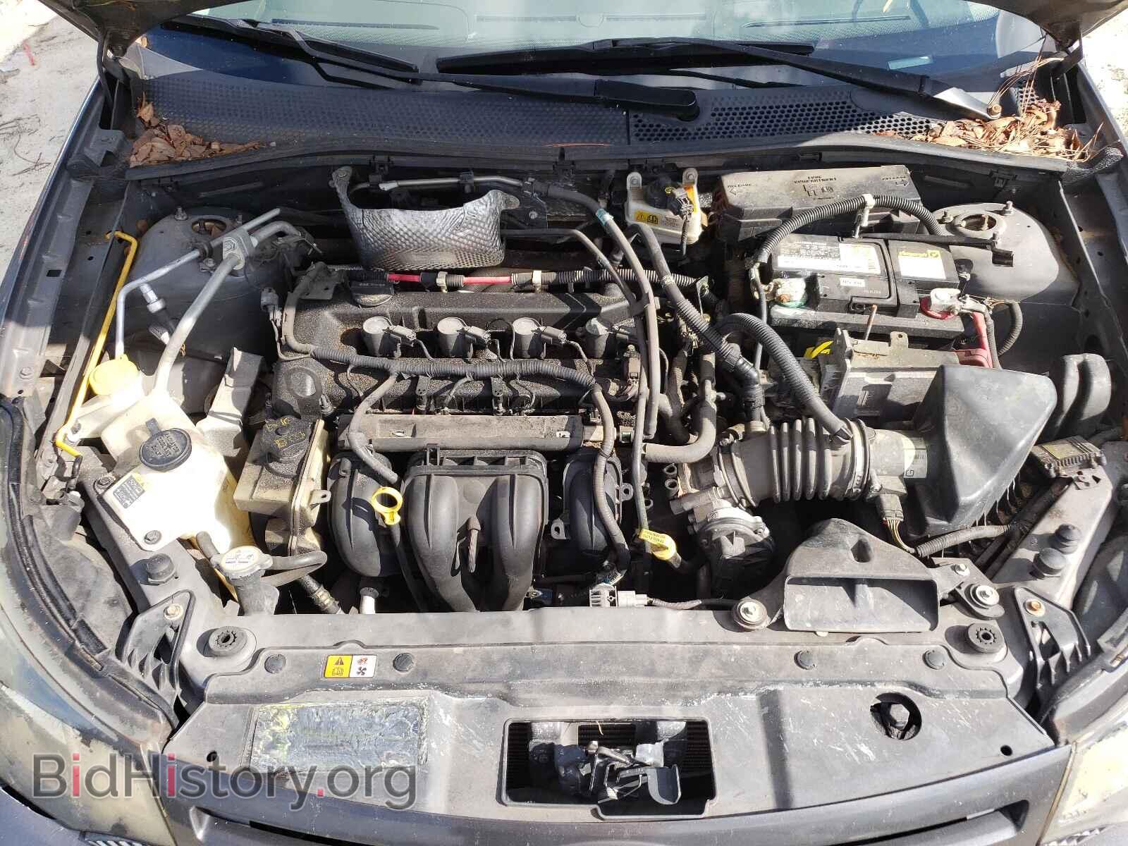 2011 FORD FOCUS - VIN: 1FAHP3GN4BW160230 - Фото 7