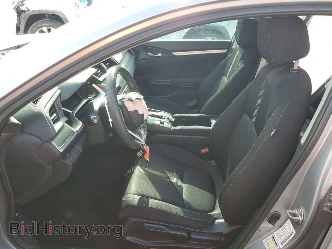 2017 HONDA CIVIC - VIN: 2HGFC2F71HH547322 - Фото 7