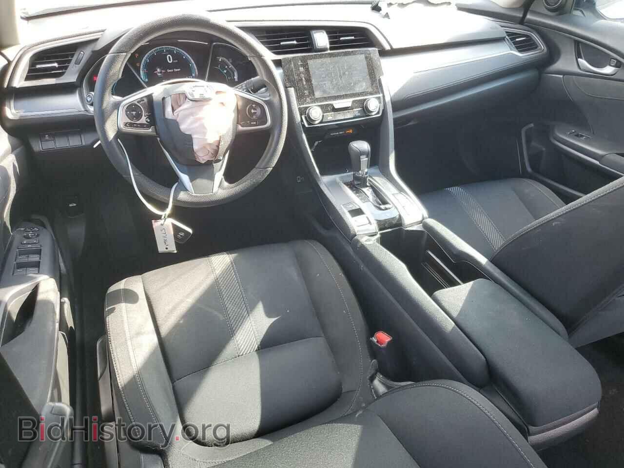 2017 HONDA CIVIC - VIN: 2HGFC2F71HH547322 - Фото 8