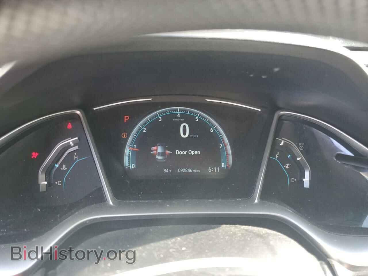 2017 HONDA CIVIC - VIN: 2HGFC2F71HH547322 - Фото 9