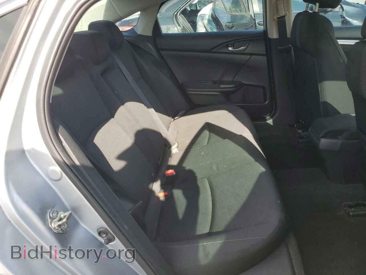 2017 HONDA CIVIC - VIN: 2HGFC2F71HH547322 - Фото 10