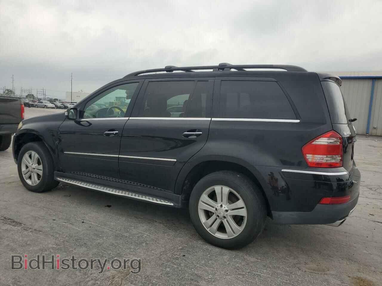 2007 MERCEDES-BENZ GL-CLASS - VIN: 4JGBF71E97A216858 - Photo 2