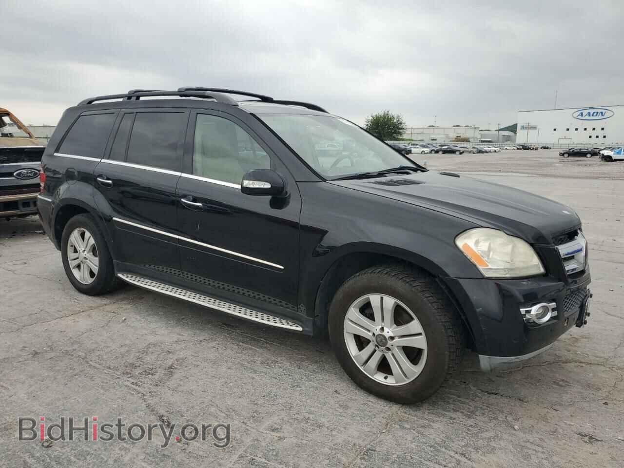2007 MERCEDES-BENZ GL-CLASS - VIN: 4JGBF71E97A216858 - Photo 4