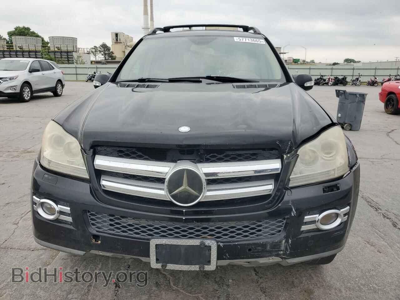 2007 MERCEDES-BENZ GL-CLASS - VIN: 4JGBF71E97A216858 - Photo 5