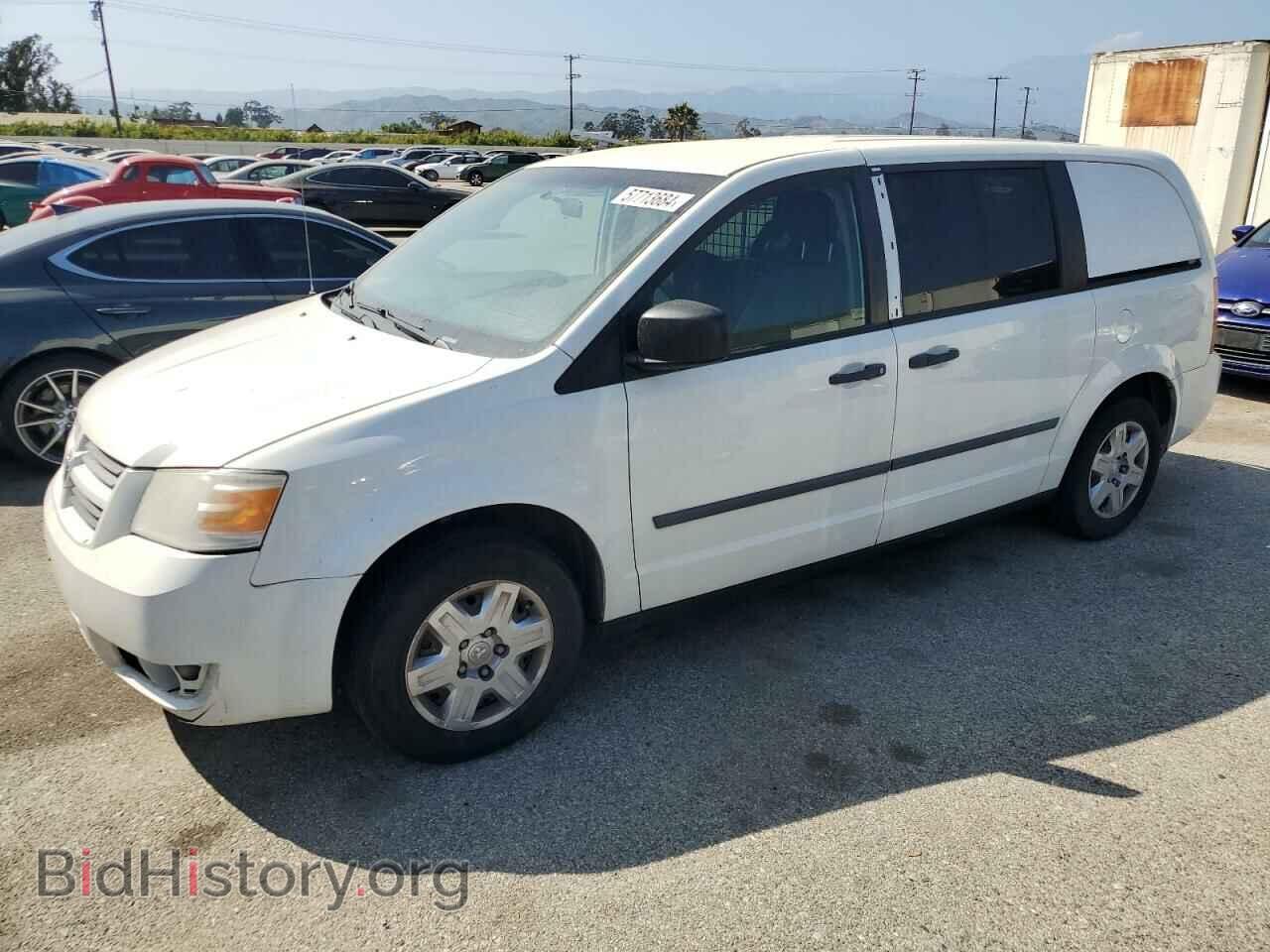 Photo 2D4CN1AE9AR174917 - DODGE CARAVAN 2010