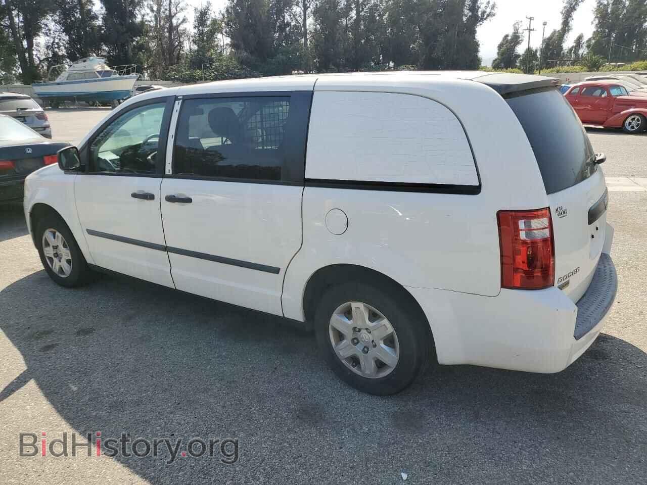 2010 DODGE CARAVAN - VIN: 2D4CN1AE9AR174917 - Фото 2