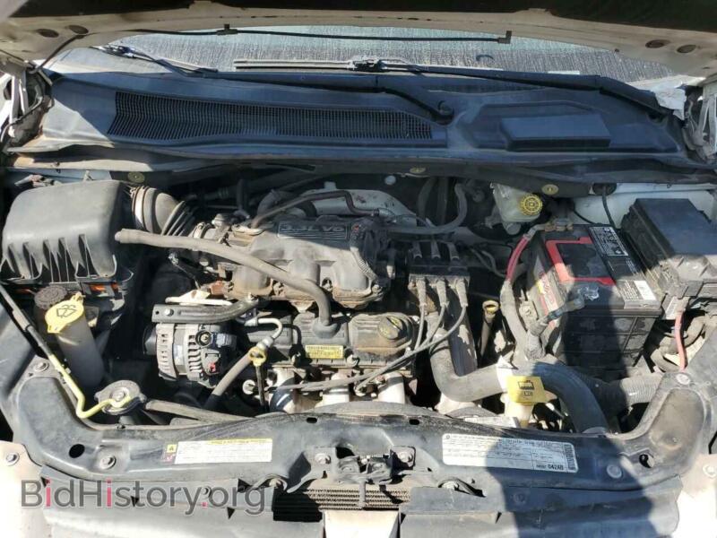 2010 Dodge CARAVAN (VIN 2D4CN1AE9AR174917) — фото 12 из 13