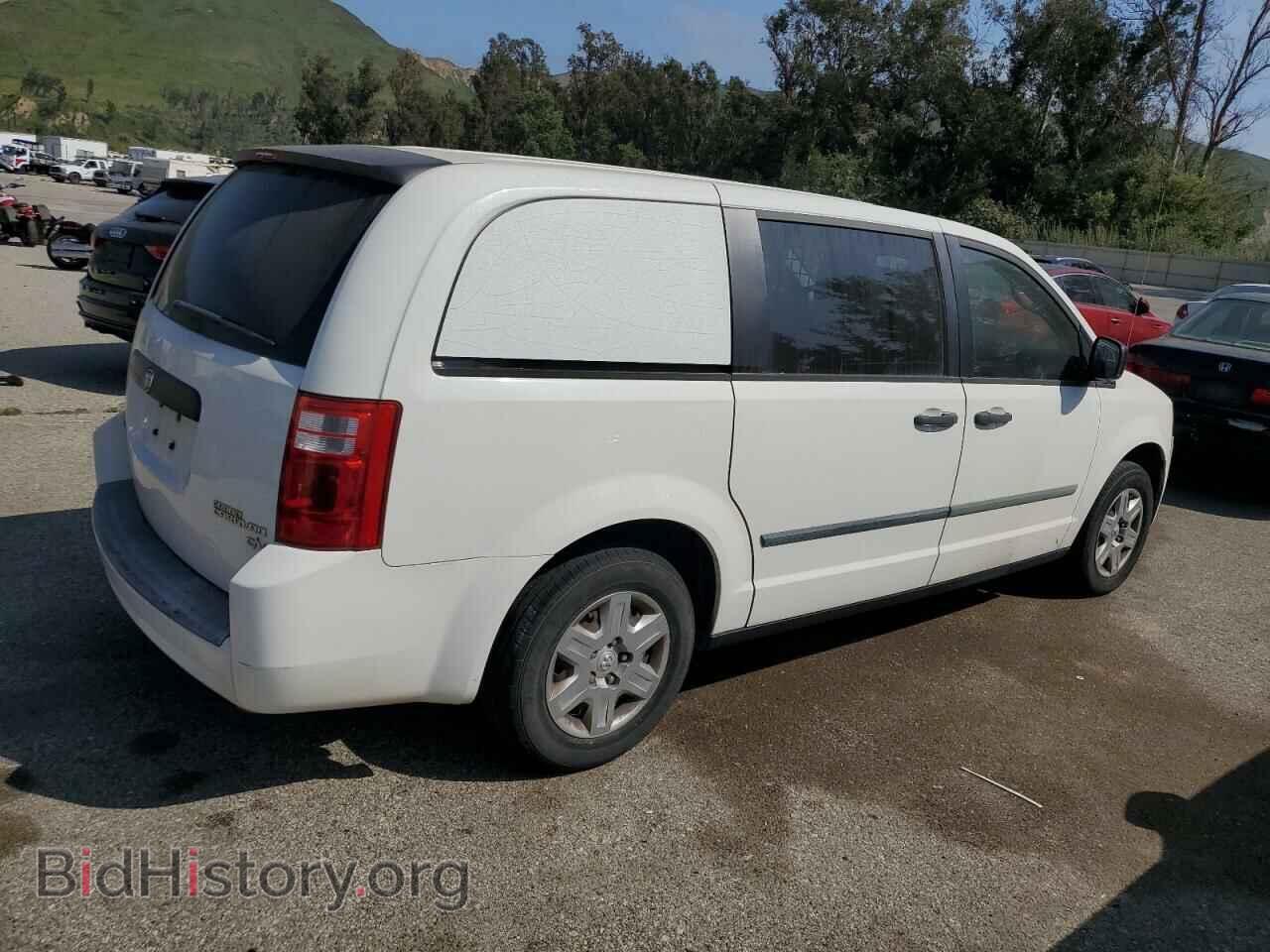 2010 DODGE CARAVAN - VIN: 2D4CN1AE9AR174917 - Фото 3
