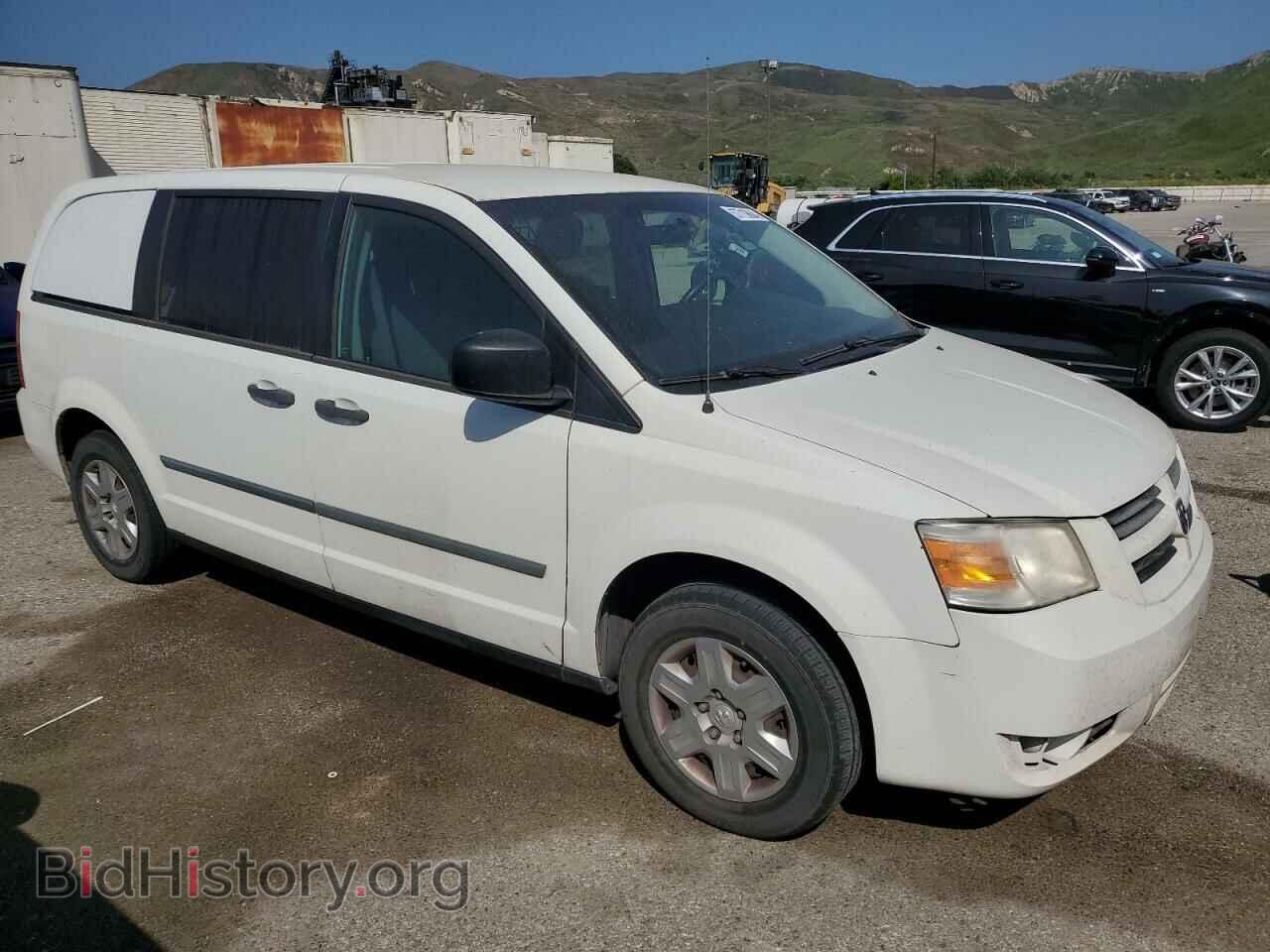2010 DODGE CARAVAN - VIN: 2D4CN1AE9AR174917 - Фото 4