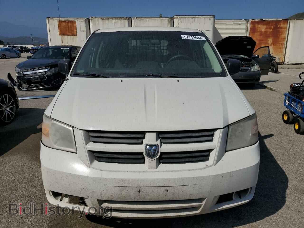 2010 DODGE CARAVAN - VIN: 2D4CN1AE9AR174917 - Фото 5
