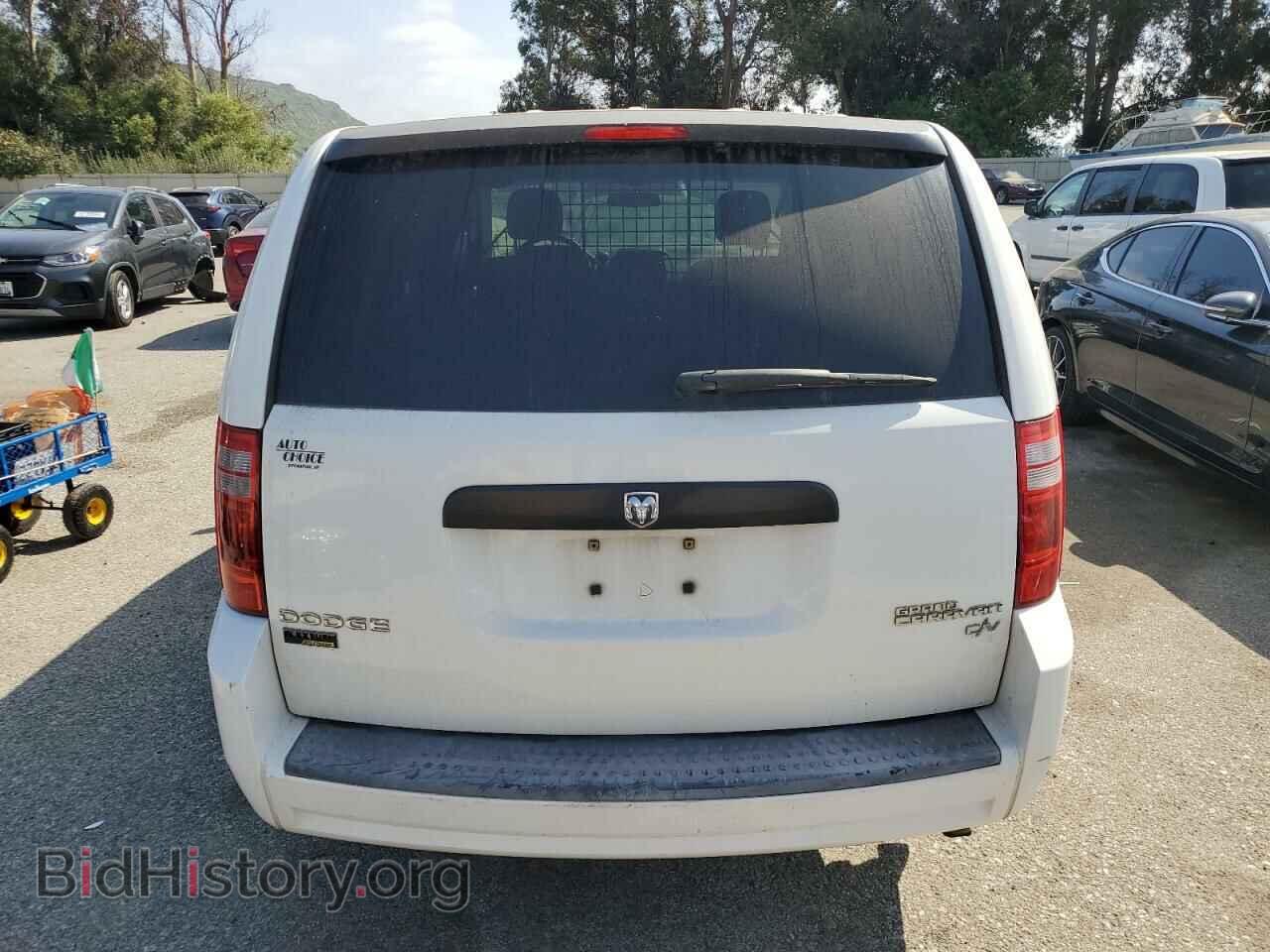 2010 DODGE CARAVAN - VIN: 2D4CN1AE9AR174917 - Фото 6
