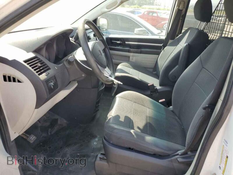 2010 Dodge CARAVAN (VIN 2D4CN1AE9AR174917) — фото 7 из 13