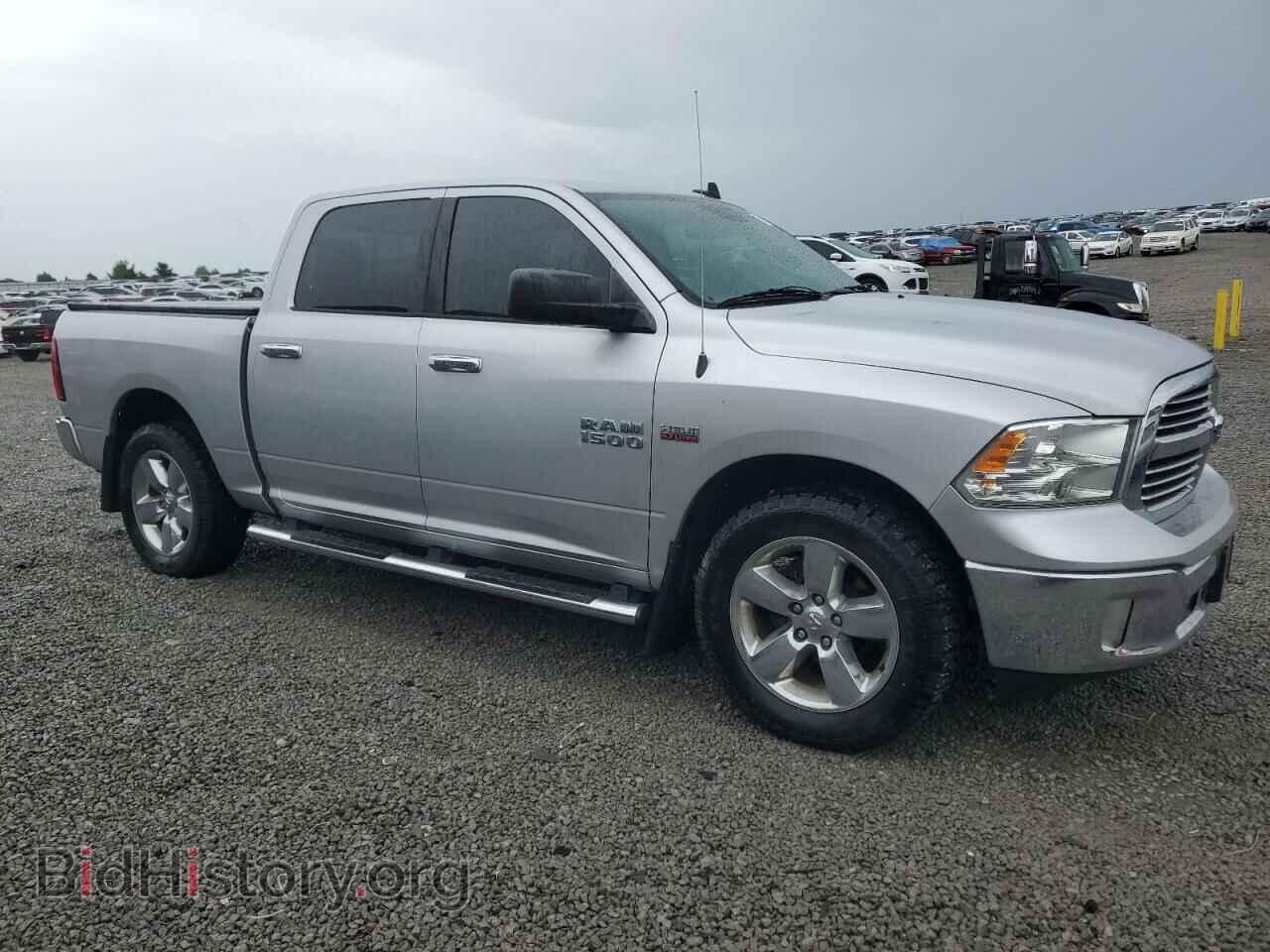 2015 RAM 1500 - VIN: 3C6RR7LT2FG654361 - Фото 4