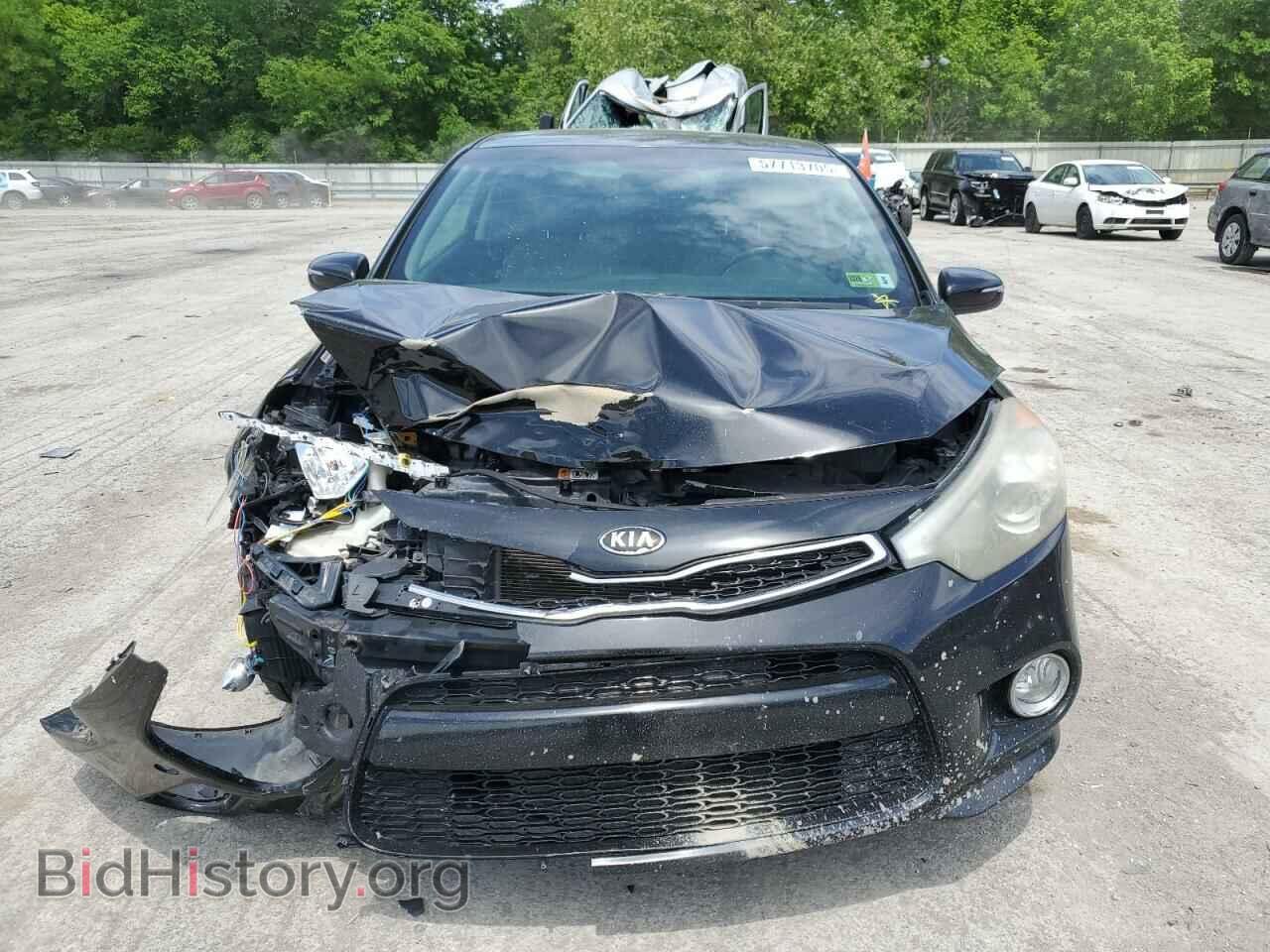 2014 KIA FORTE - VIN: KNAFX6A85E5237779 - Фото 5