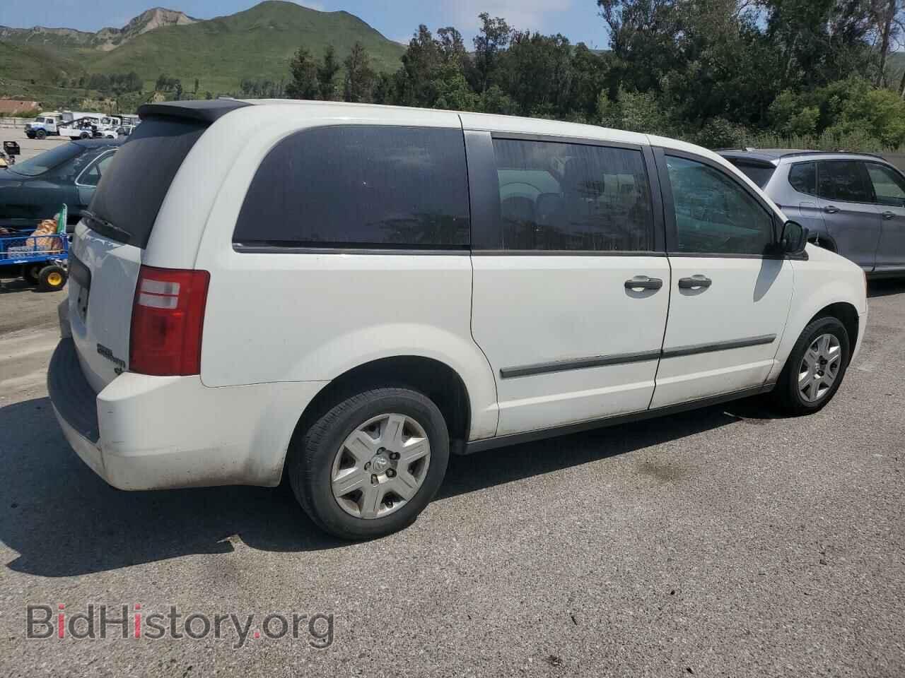 2010 DODGE CARAVAN - VIN: 2D4RN1AE5AR297172 - Photo 3