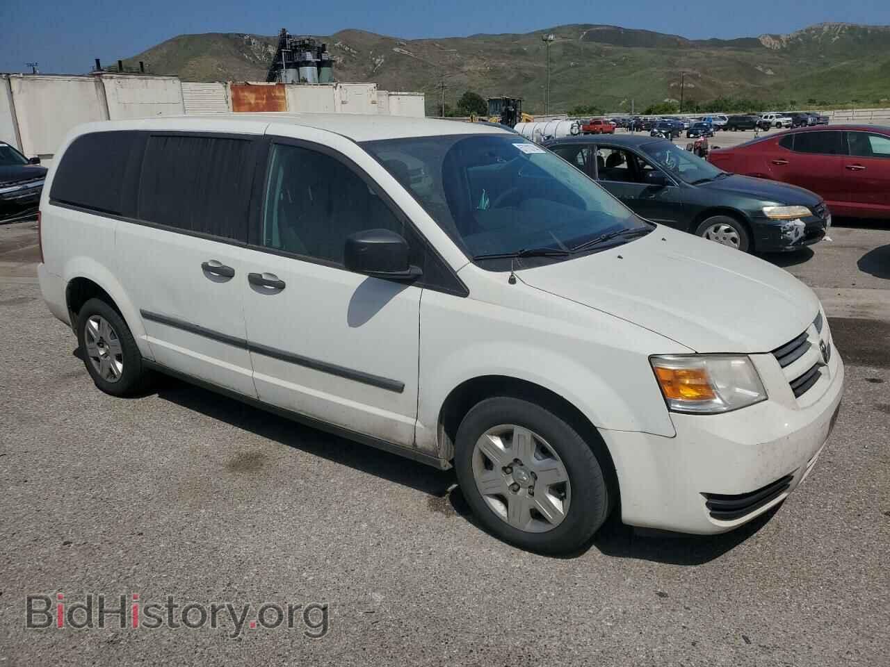 2010 DODGE CARAVAN - VIN: 2D4RN1AE5AR297172 - Photo 4
