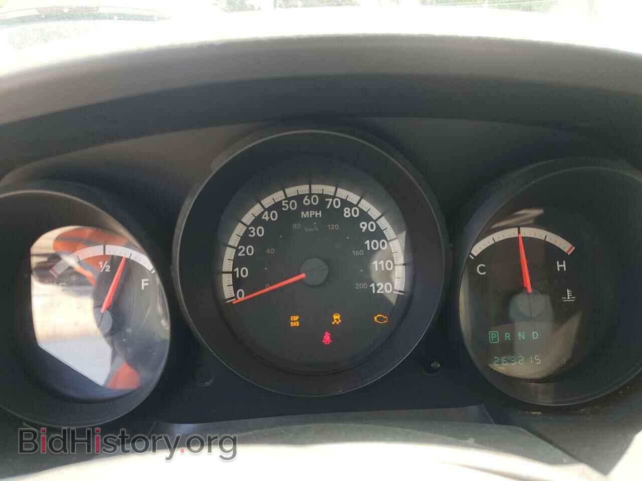 2010 DODGE CARAVAN - VIN: 2D4RN1AE5AR297172 - Photo 9