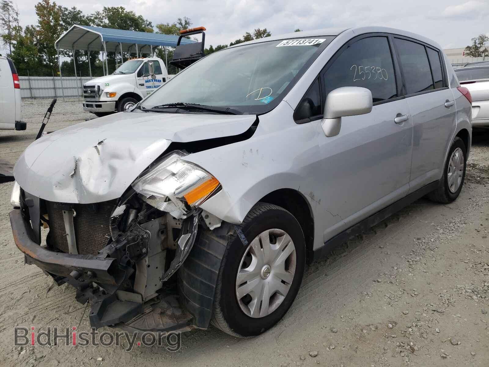 2012 NISSAN VERSA - VIN: 3N1BC1CPXCK802103 - Фото 2