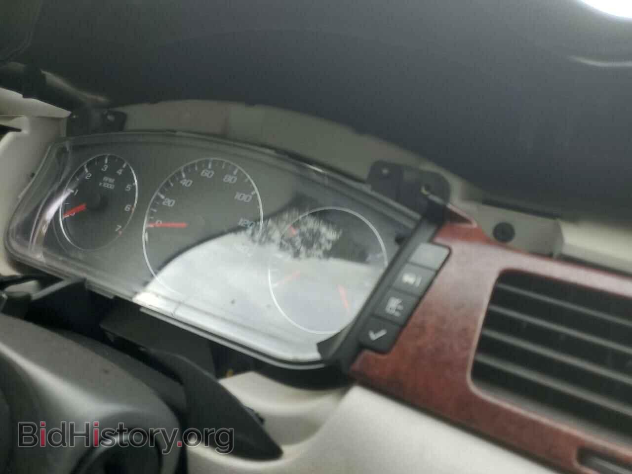 2007 CHEVROLET IMPALA - VIN: 2G1WT58K579354898 - Фото 9